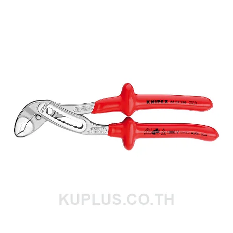 88 07 250 KNIPEX Alligator® Water Pump Pliers DIN ISO 8976