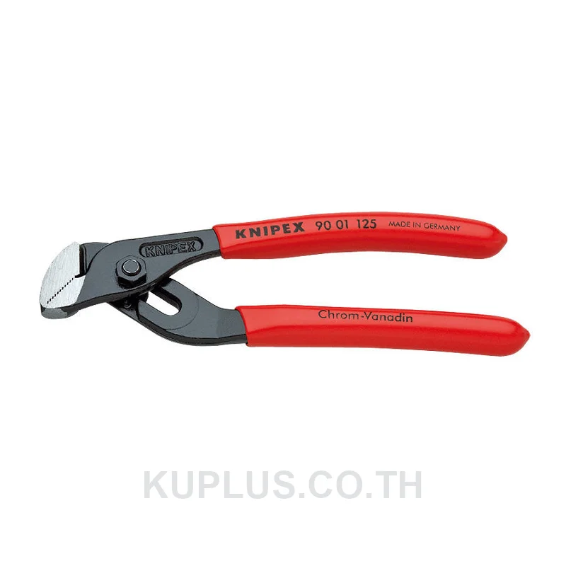 90 01 125 Mini Water Pump Pliers With Groove Joint DIN ISO 8976