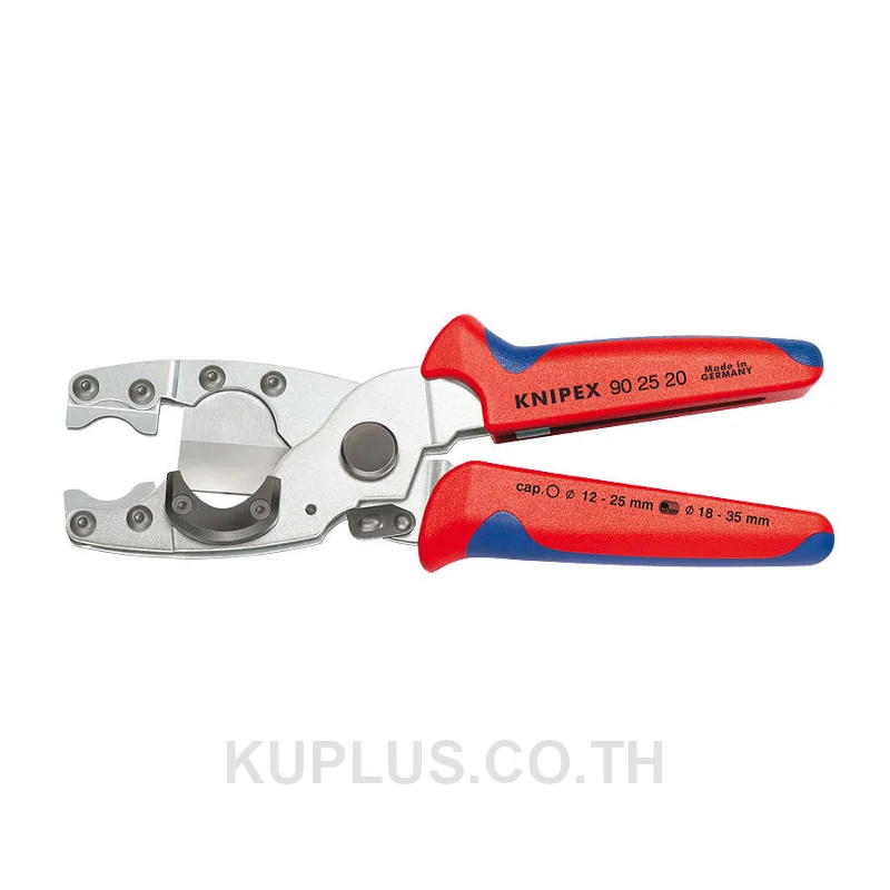90 25 20 Pipe Cutter for Composite Pipes and Protective Tubes