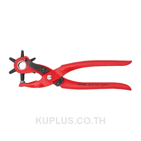 90 70 220 Revolving Punch Pliers