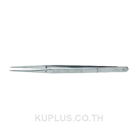 92 22 35 Precision Tweezers With Centering Pin Pointed Shape