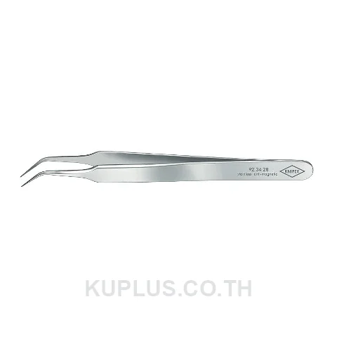 92 34 28 Precision Tweezers Needle-pointed Shape