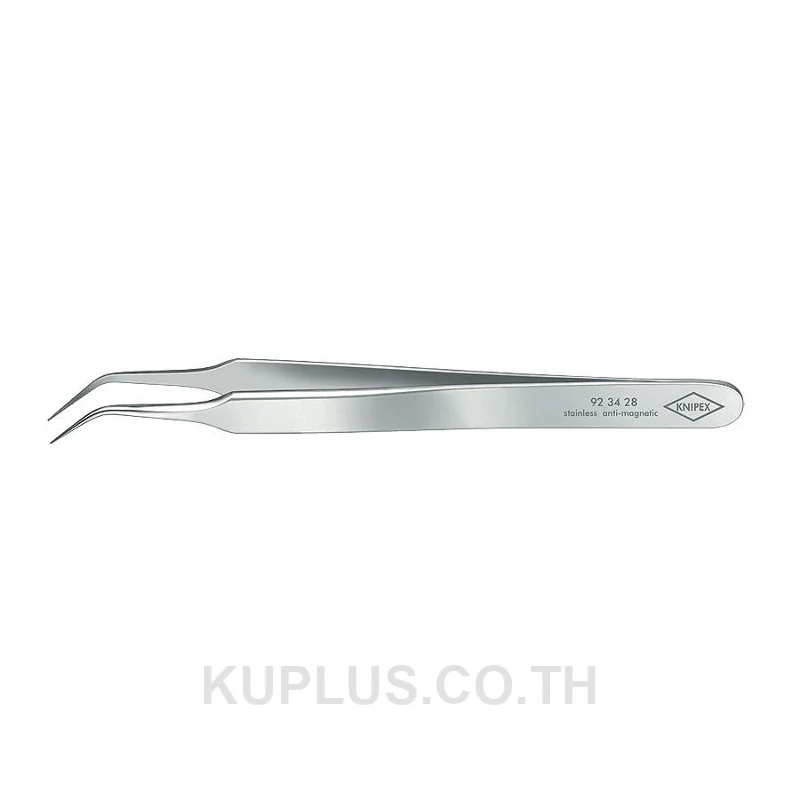 92 34 28 Precision Tweezers Needle-pointed Shape