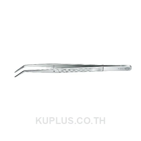 92 34 36 Precision Tweezers With Centering Pin Pointed Shape