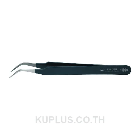 92 38 75 ESD Precision Tweezers ESD