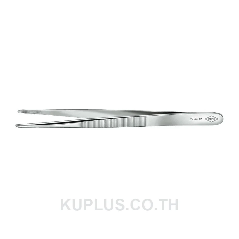92 44 42 Precision Tweezers Blunt Shape