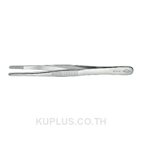92 64 44 Precision Tweezers Blunt Shape