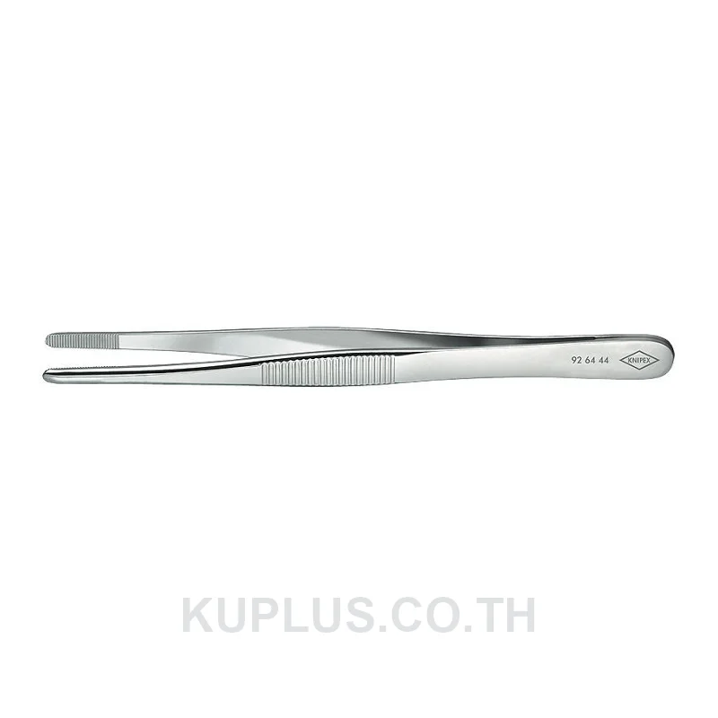 92 64 44 Precision Tweezers Blunt Shape
