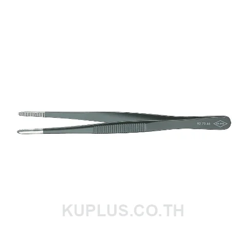 92 70 46 Precision Tweezers Blunt Shape
