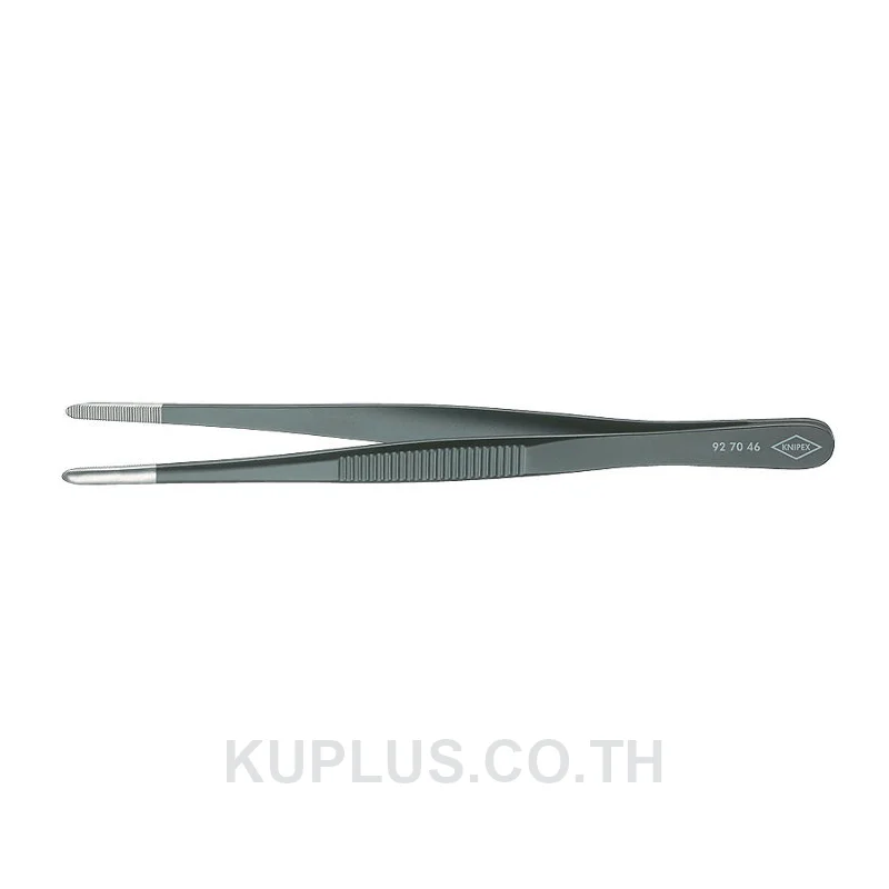92 70 46 Precision Tweezers Blunt Shape