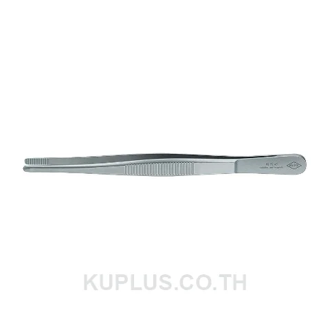 92 72 45 Precision Tweezers Blunt Shape