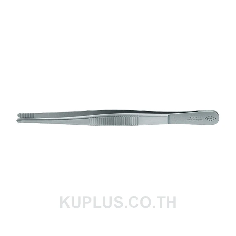 92 72 45 Precision Tweezers Blunt Shape