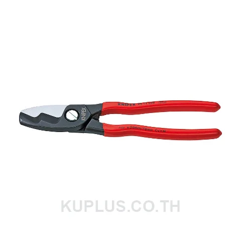 95 11 200 Cable Shears With Twin Cutting Edge