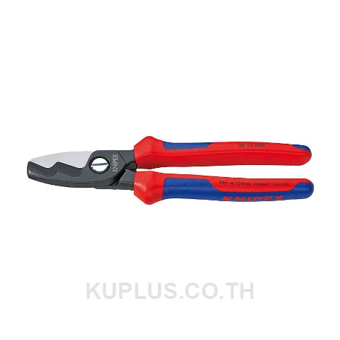 95 12 200 Cable Shears With Twin Cutting Edge