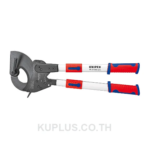 95 32 060 Cable Cutters (Ratchet Action) With Telescopic Handles