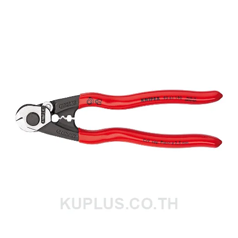 95 61 190 Wire Rope Cutters Forged