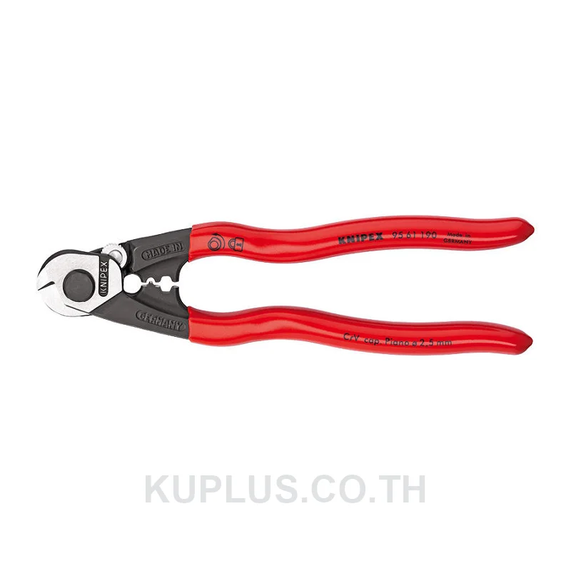 95 61 190 Wire Rope Cutters Forged