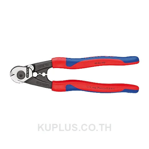 95 62 190 Wire Rope Cutters Forged