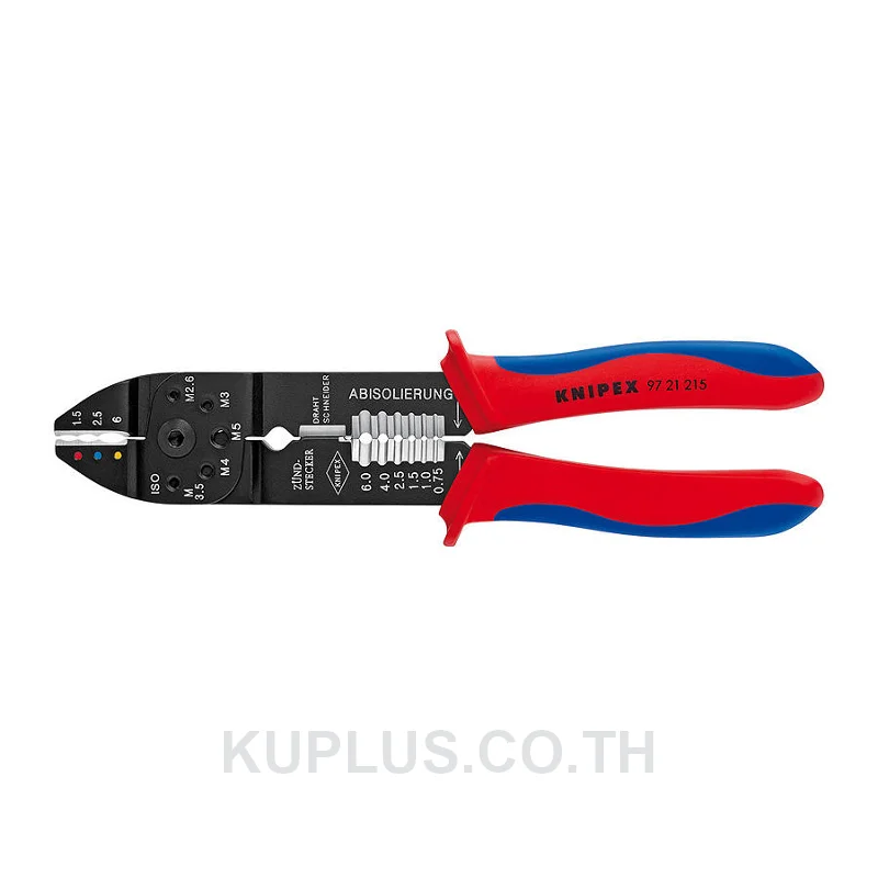 97 21 215 Crimping Pliers
