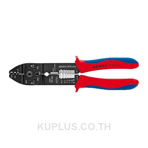 97 21 215 B Crimping Pliers