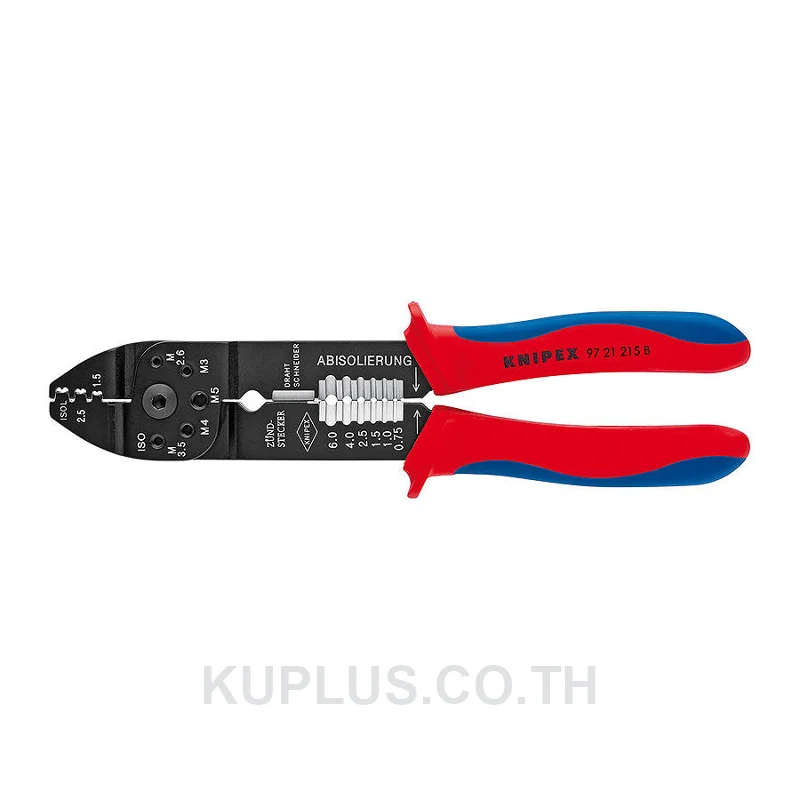 97 21 215 B Crimping Pliers