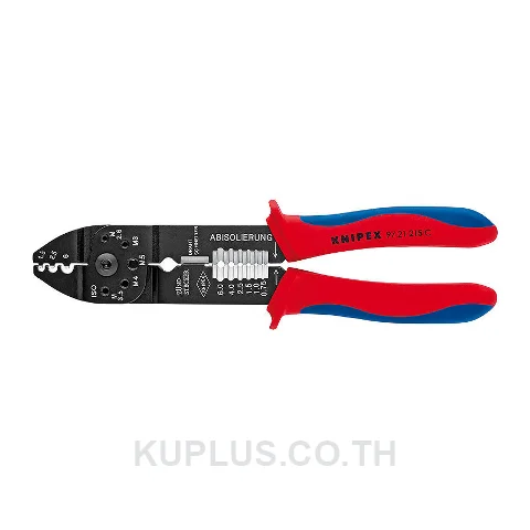 97 21 215 C Crimping Pliers