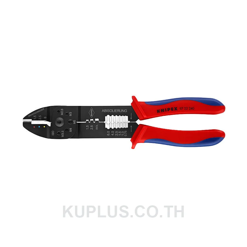 97 22 240 Crimping Pliers