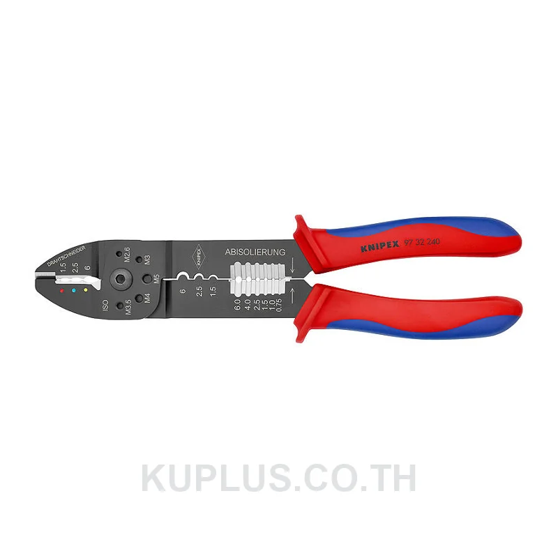 97 32 240 Crimping Pliers