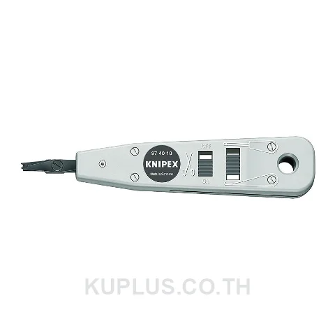 97 40 10 Insertion Tool for LSA-Plus and Identical