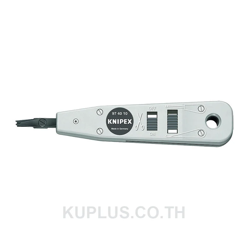 97 40 10 Insertion Tool for LSA-Plus and Identical