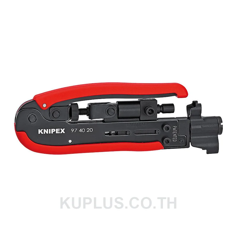 97 40 20 SB Compression Tool for Coax Conectors