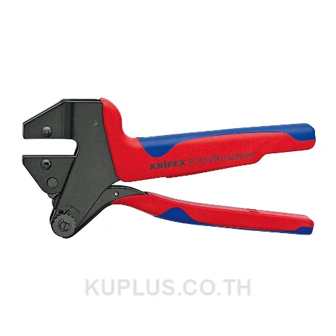97 43 200 A Crimp System Pliers for Exchangeable Crimping Dies