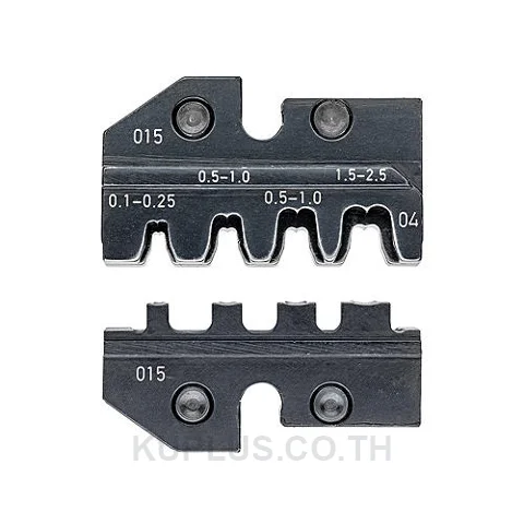 97 49 04 Crimping Dies for Crimp System Pliers