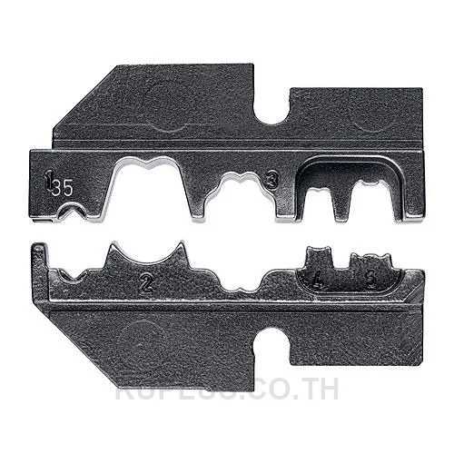 97 49 35 Crimping Dies for Crimp System Pliers