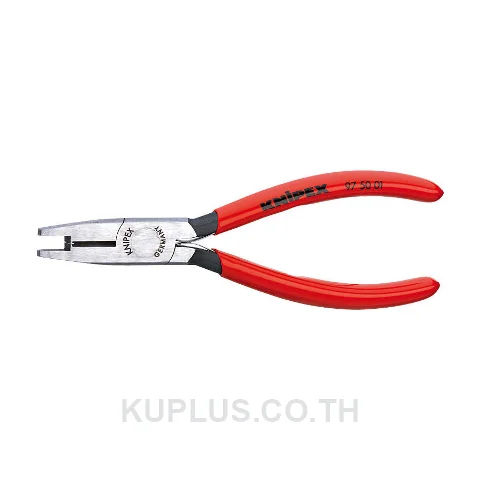 97 50 01 Crimping Pliers for Scotchlok Connectors With Side Cutter