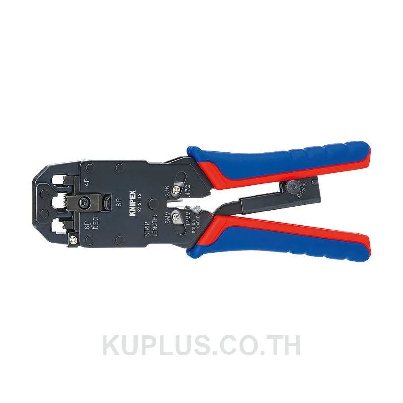 97 51 12 Crimping Pliers for Western Plugs