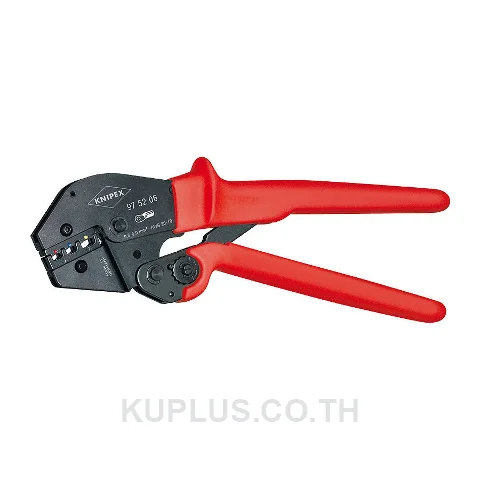 97 52 06 Crimping Pliers (Also for Two-Hand Operation)