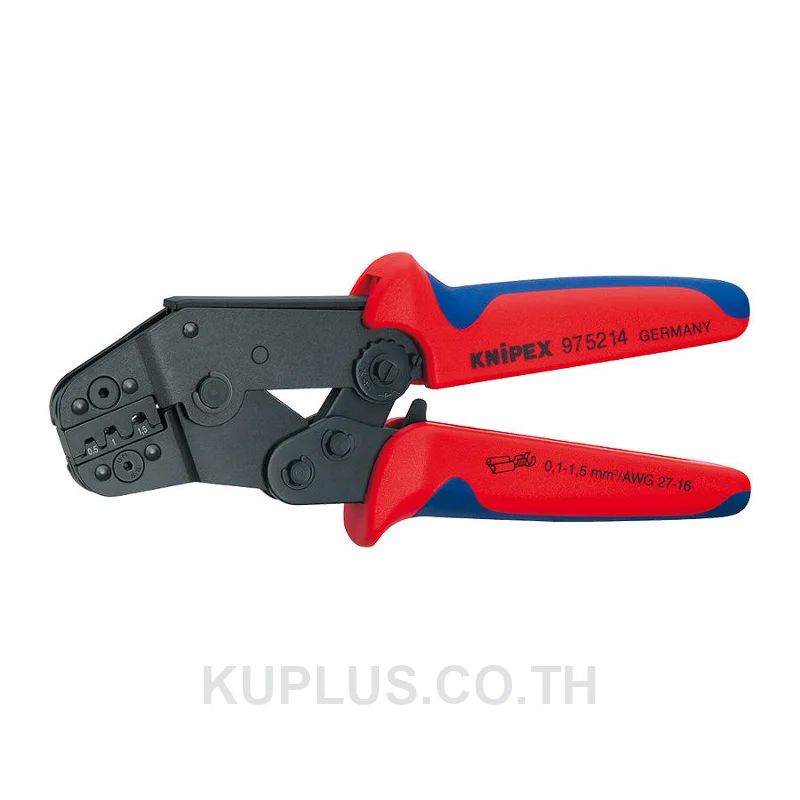 97 52 14 Crimping Pliers Short Design