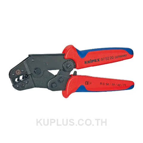 97 52 20 Crimping Pliers Short Design
