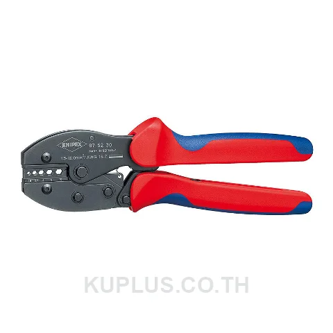 97 52 30 KNIPEX PreciForce® Crimping Pliers