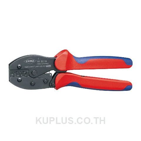 97 52 38 KNIPEX PreciForce® Crimping Pliers