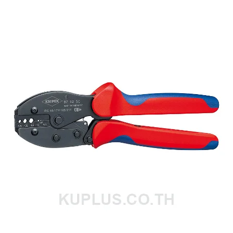 97 52 50 KNIPEX PreciForce® Crimping Pliers
