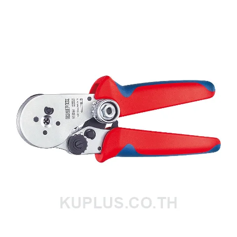 97 52 64 Four-Mandrel Crimping Pliers for Turned Contacts