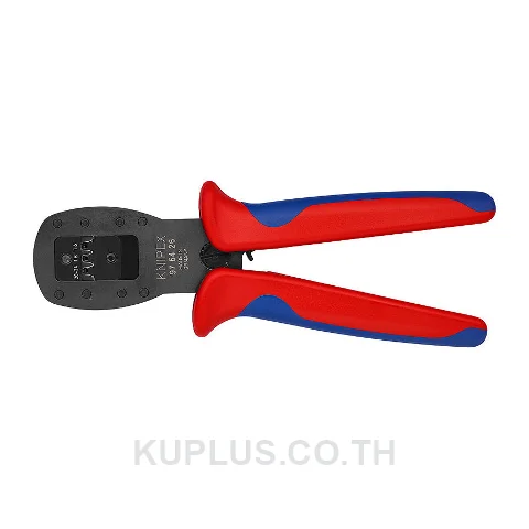 97 54 26 Crimping Pliers for Micro Plugs Parallel Crimping