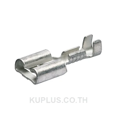 97 99 050 Plug Connectors Non-Insulated DIN 46247