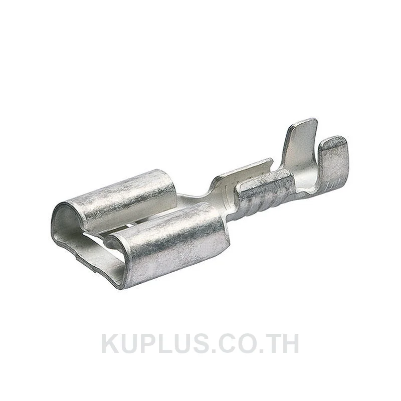 97 99 050 Plug Connectors Non-Insulated DIN 46247