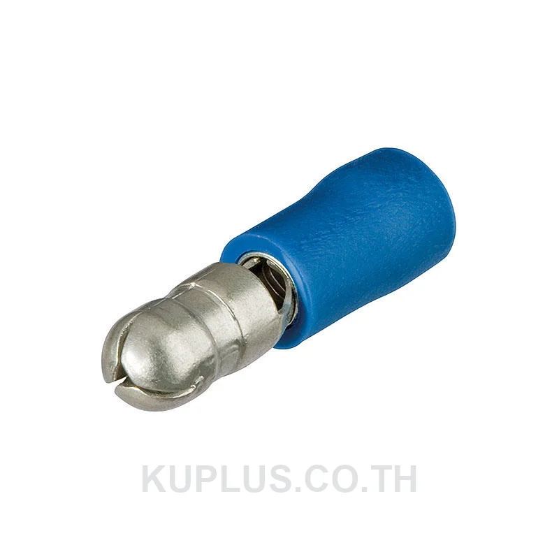 97 99 151 Round Pin Plugs Insulated
