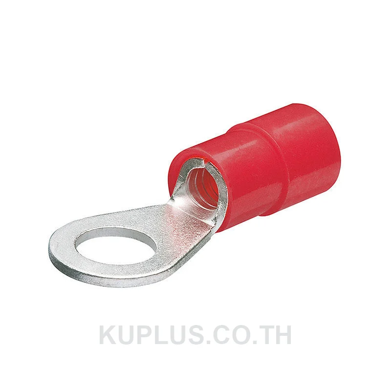 97 99 170 Cable Connectors, Eye Type Insulated DIN 46237