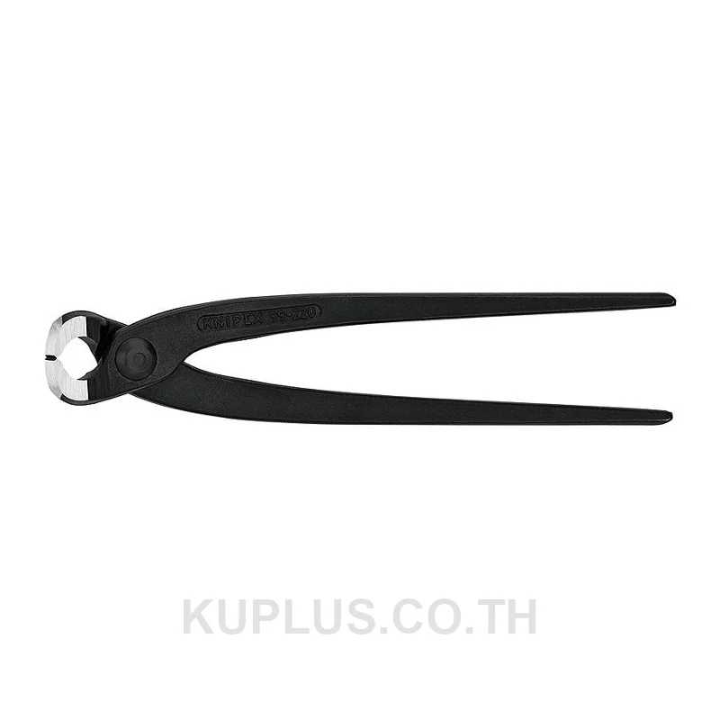 99 00 220 K12 Concreters Nippers (Tower Pincers, Steel Fixers Nippers) DIN ISO 9242
