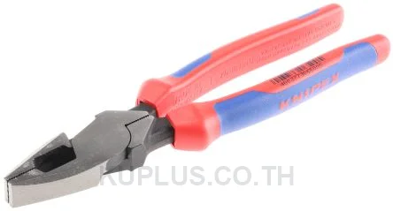 09 02 240 RS Knipex 240.0 mm Vanadium Steel Pliers